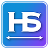 Text H-Scale Controller icon